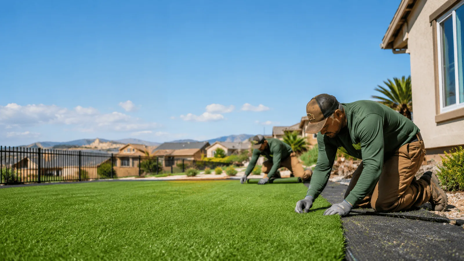 Pet Turf Installation in Whittington, IL near me